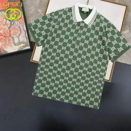 Picture of Gucci Polo Shirts Short _SKUGucciM-3XL12yr15027847